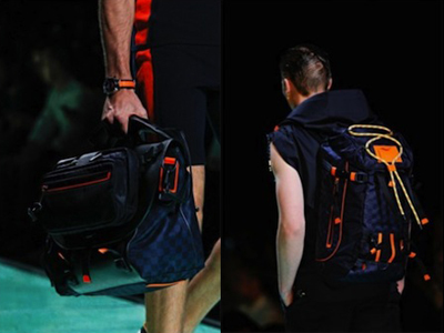 мужские сумки Louis Vuitton