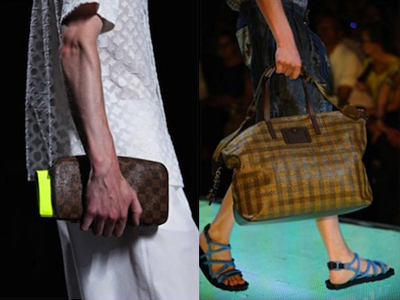 мужские сумки Louis Vuitton