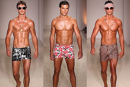 пляжная одежда для мужчин