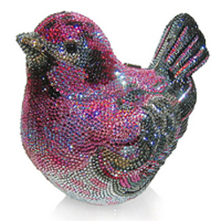 клатч Judith Leiber клатч Judith Leiber