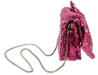 кожаный клатч Betsey Johnson кожаный клатч Betsey Johnson