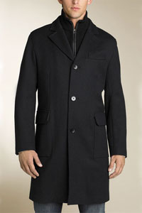 как выбрать мужское зимнее пальто