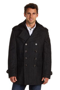 как выбрать мужское зимнее пальто