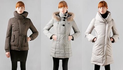 зимнее пальто