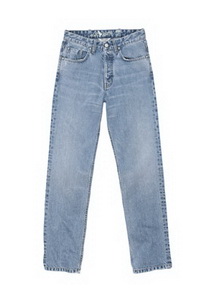джинсовая одежда весенние тренды