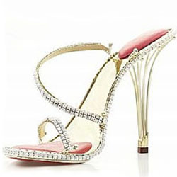 самые дорогие туфли Borgezie stilettos самые дорогие туфли Borgezie stilettos