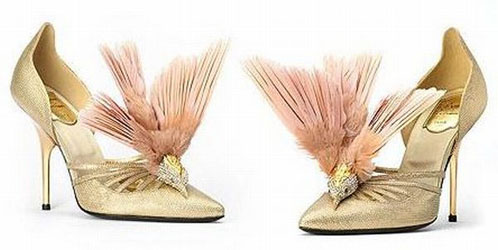 самые дорогие туфли Roger Vivier Dovima самые дорогие туфли Roger Vivier Dovima