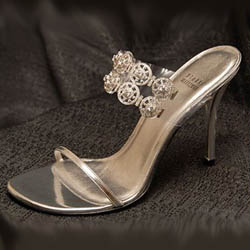 самые дорогие туфли Diamond Dream Stuart Weitzman