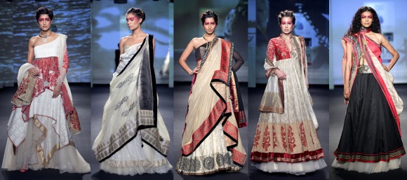 предметы индийской моды