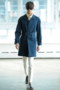 модное мужское пальто