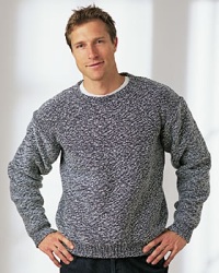 мужской свитер материал