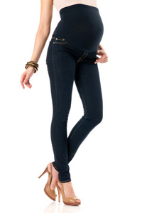 джинсы для беременных лучшие модели Secret Belly Fit 7