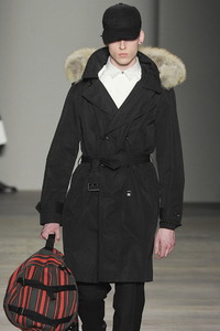 зимнее мужское пальто Marc Jacobs