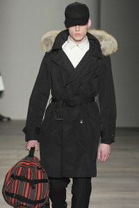 зимнее мужское пальто Marc Jacobs зимнее мужское пальто Marc Jacobs