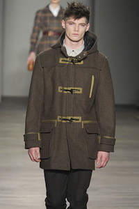 зимнее мужское пальто Marc Jacobs зимнее мужское пальто Marc Jacobs