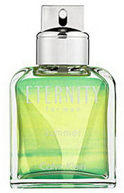 летние ароматы для мужчин Eternity For Men Summer