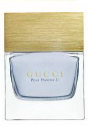 летние ароматы для мужчин Gucci Pour Homme II