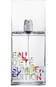 летние ароматы для мужчин L'Eau d'Issey Pour Homme Summer Fragrance