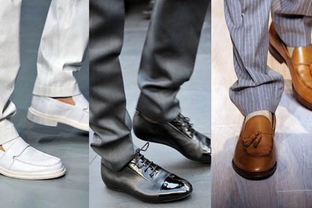 как выбирать мужскую обувь