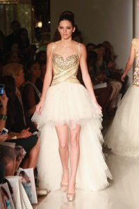 выпускное платье Sherri Hill