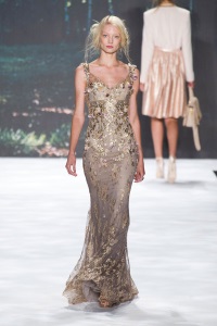 выпускное платье Badgley Mischka