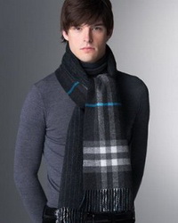 дизайнерские шарфы для мужчин