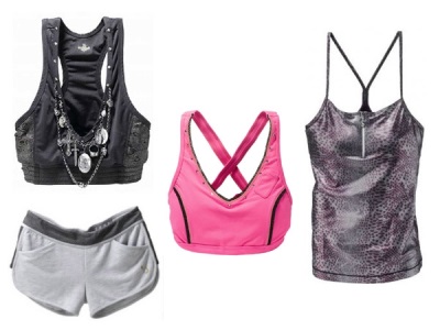 люксовые бренды спортивной одежды Body Rock Sport от Kelly Dooley люксовые бренды спортивной одежды Body Rock Sport от Kelly Dooley