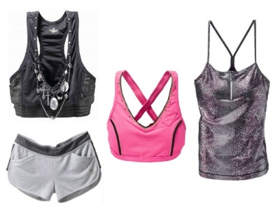 люксовые бренды спортивной одежды Body Rock Sport от Kelly Dooley