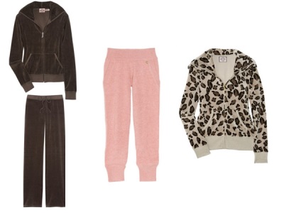люксовые бренды спортивной одежды Juicy Couture люксовые бренды спортивной одежды Juicy Couture