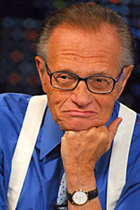 подтяжки Larry King