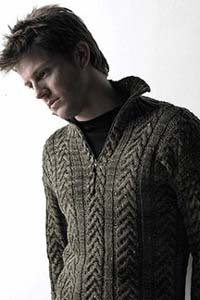 модный свитер для мужчин