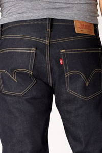 джинсовые бренды Levis