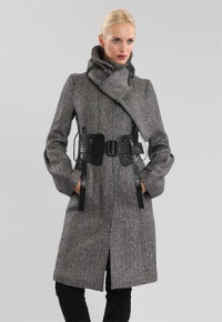 выбрать зимнее пальто