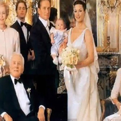 свадебные платья знаменитостей Catherine Zeta Jones свадебные платья знаменитостей Catherine Zeta Jones