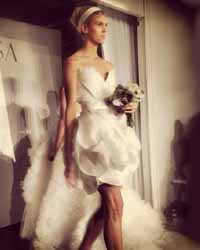 летние свадебные платья 2013 Marchesa летние свадебные платья 2013 Marchesa
