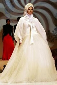 турецкие свадебные платья