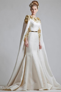 свадебные наряды Krikor Jabotian свадебные наряды Krikor Jabotian