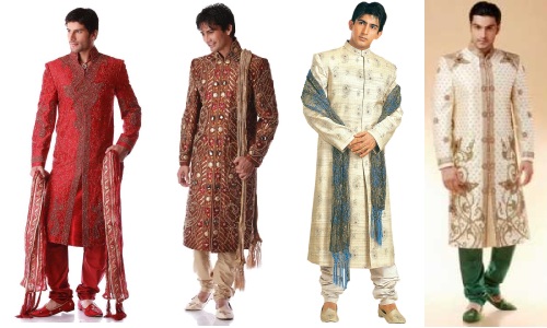 индийский костюм для жениха