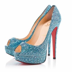 свадебные туфли 2013 Christian Louboutin свадебные туфли 2013 Christian Louboutin