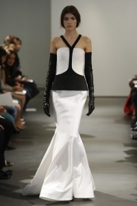 нетрадиционное свадебное платье Vera Wang нетрадиционное свадебное платье Vera Wang