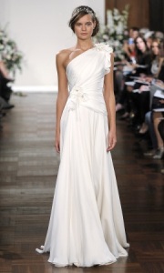 cвадебные платья с открытым плечом Jenny Packham cвадебные платья с открытым плечом Jenny Packham