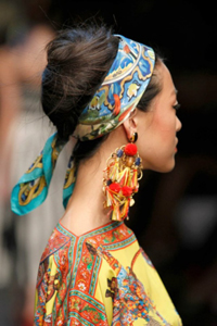 прически для длинных волос в домашних условиях Dolce Gabbana прически для длинных волос в домашних условиях Dolce Gabbana