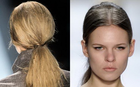 варианты женских причесок для длинных волос