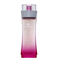 лучшие цветочные ароматы для женщин Touch of Pink от Lacost