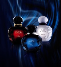 секреты парфюмерии флакон и запах Poison от Christian Dior