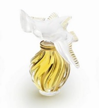 секреты парфюмерии флакон и запах L’Air du Temps от Nina Ricci