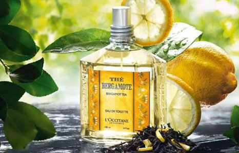 элитные французские духи L'Occitane