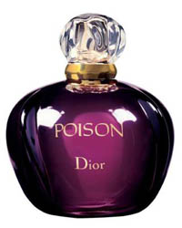 почему французские духи лучшие Poison Dior