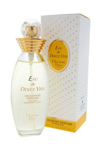 французские духи лидеры продаж Christian Dior Eau de Dolce Vita французские духи лидеры продаж Christian Dior Eau de Dolce Vita