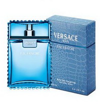 как выбрать мужскую парфюмерию в соответствии с возрастом Man Eau Fraiche от Versace